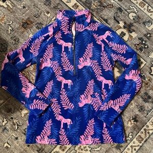 Lilly Pulitzer Skipper Popover